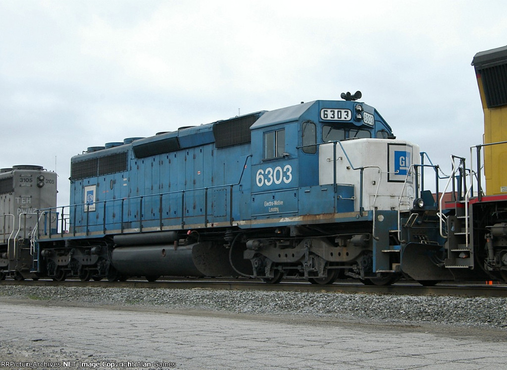 EMD 6303